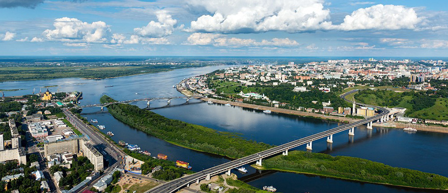 Глобал Трак Сейлс в Нижнем Новгороде